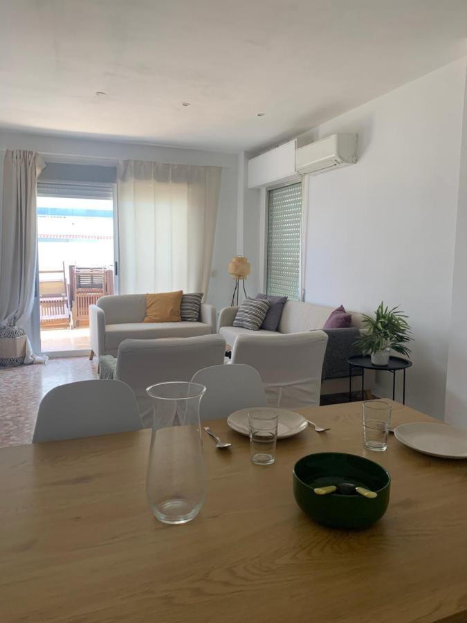 Apartamento Vista Bahia - Vistahermosa Ел Пуерто де Санта Мария Екстериор снимка