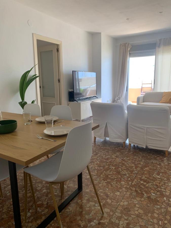 Apartamento Vista Bahia - Vistahermosa Ел Пуерто де Санта Мария Екстериор снимка